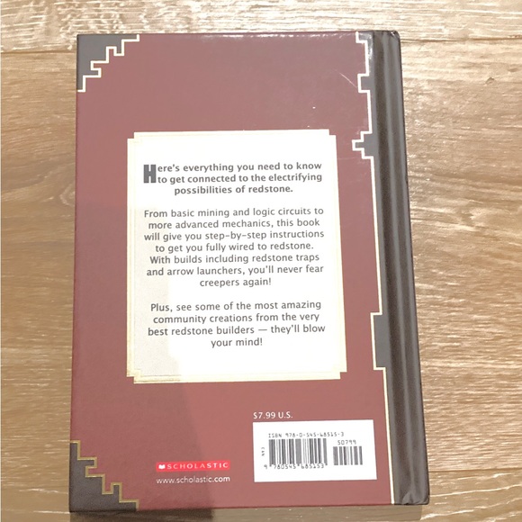 Minecraft Essential Handbooks Series - Picture 14 of 14